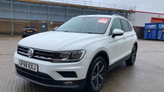 Volkswagen Tiguan 2.0 TDi 150 SE 5dr Diesel Estate